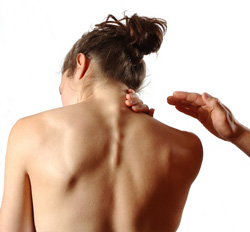 comment renforcer les muscles de la nuque