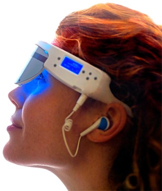 Psio: les lunettes de luminothérapie pour changer sa vie
