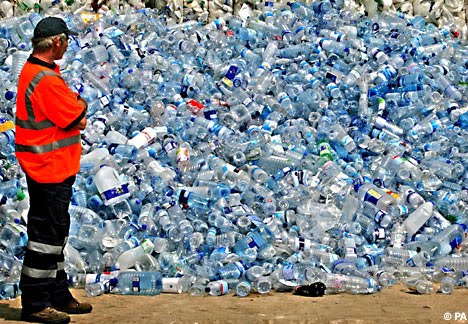 Les bouteilles d'eau en plastique sont bannies à la MRC de Charlevoix